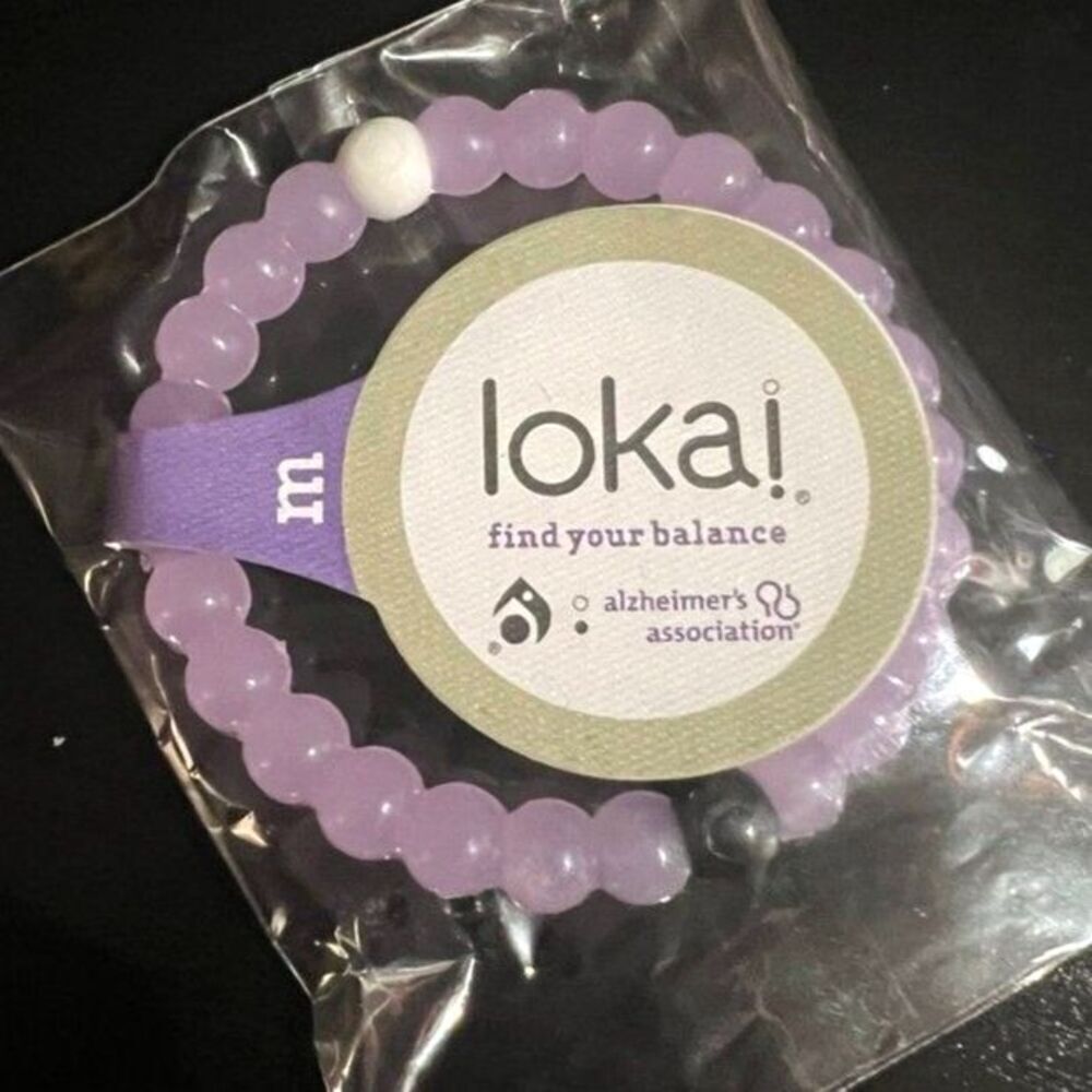 CUSTOM NWT Lokai Bracelet Size M (1/14 Styles)